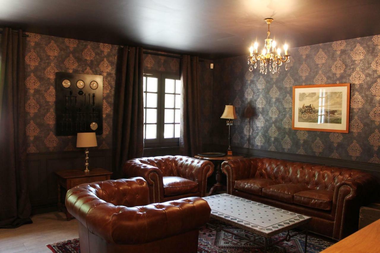 Le Lodge Des Bruyeres Mont-Notre-Dame Eksteriør billede