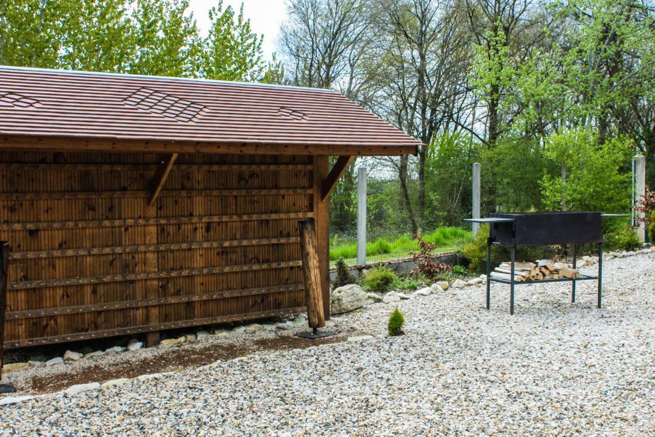 Le Lodge Des Bruyeres Mont-Notre-Dame Eksteriør billede