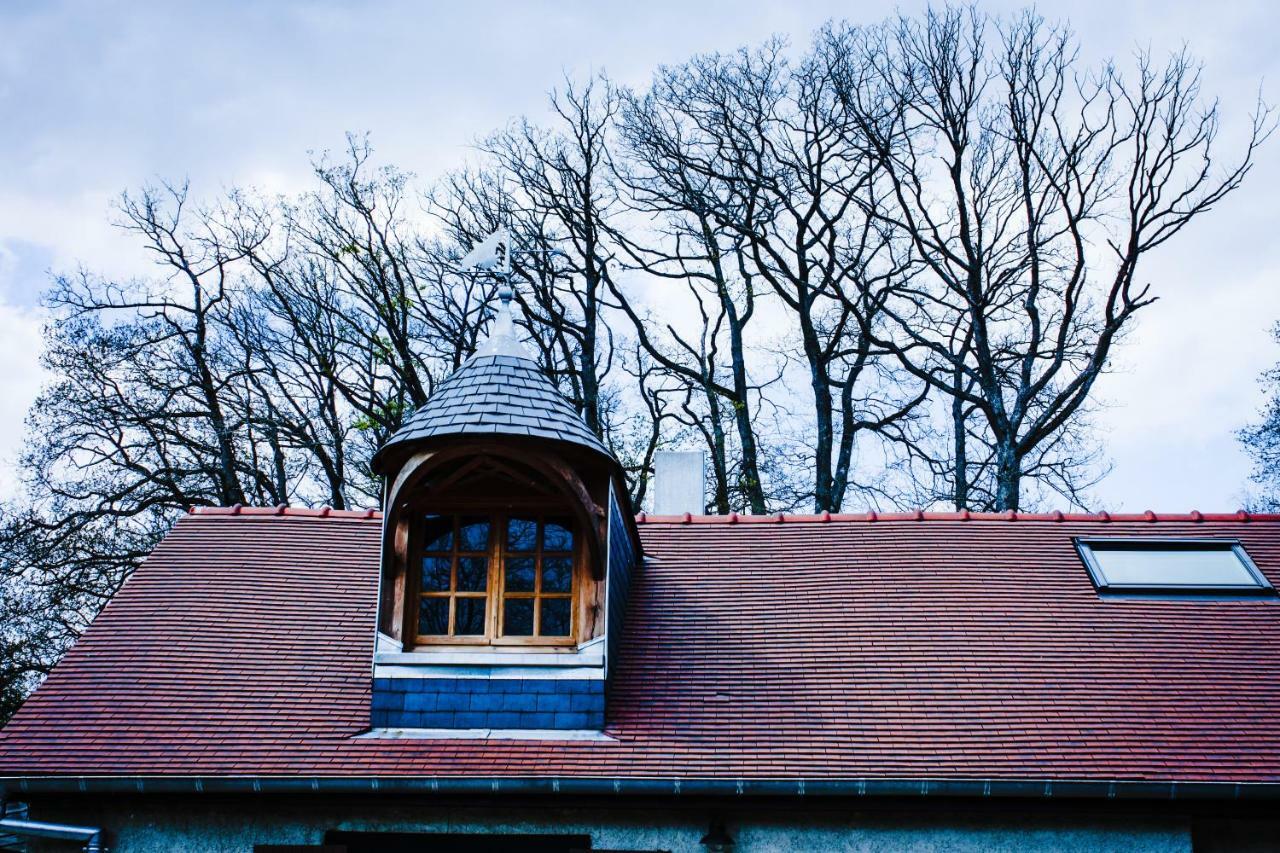 Le Lodge Des Bruyeres Mont-Notre-Dame Eksteriør billede