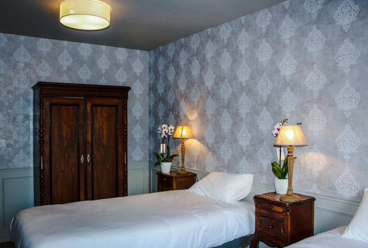 Le Lodge Des Bruyeres Mont-Notre-Dame Eksteriør billede