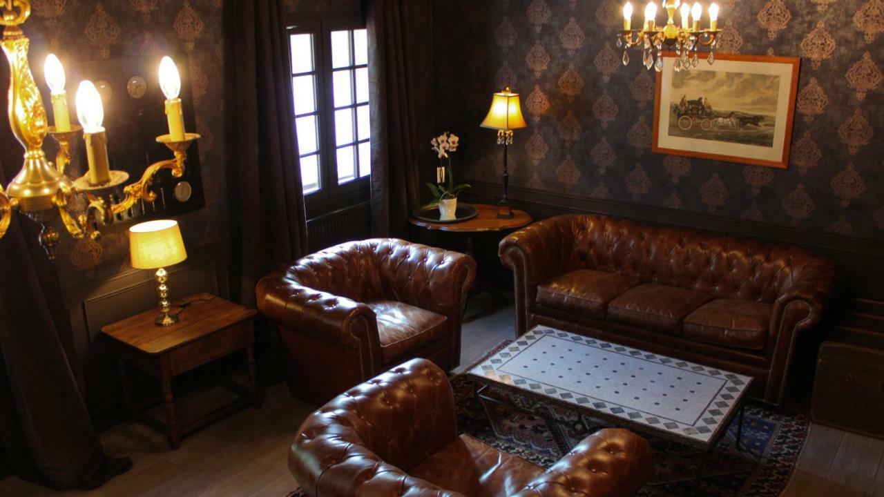 Le Lodge Des Bruyeres Mont-Notre-Dame Eksteriør billede