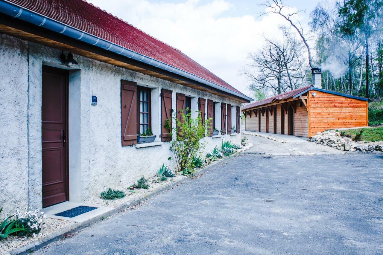 Le Lodge Des Bruyeres Mont-Notre-Dame Eksteriør billede