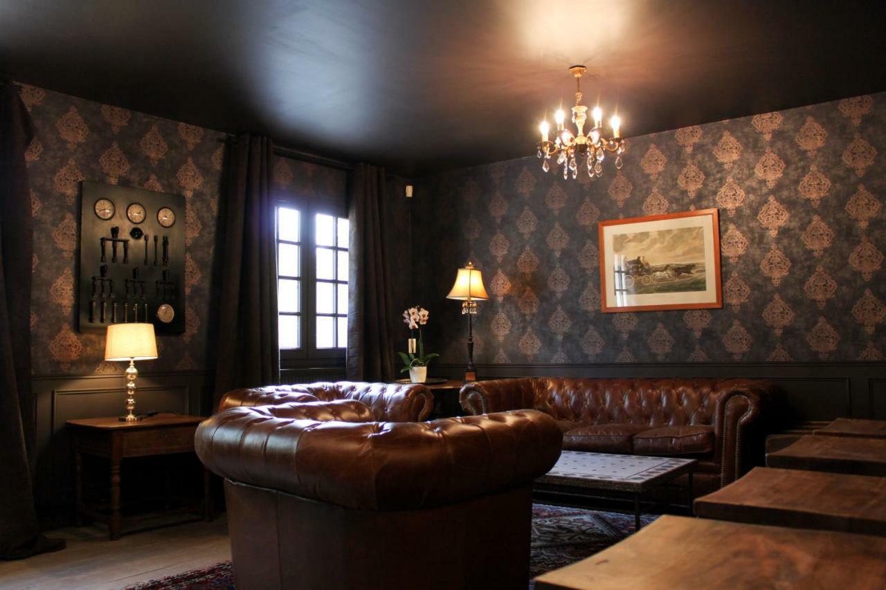 Le Lodge Des Bruyeres Mont-Notre-Dame Eksteriør billede