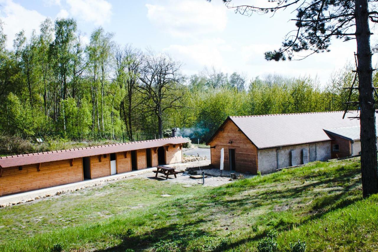 Le Lodge Des Bruyeres Mont-Notre-Dame Eksteriør billede