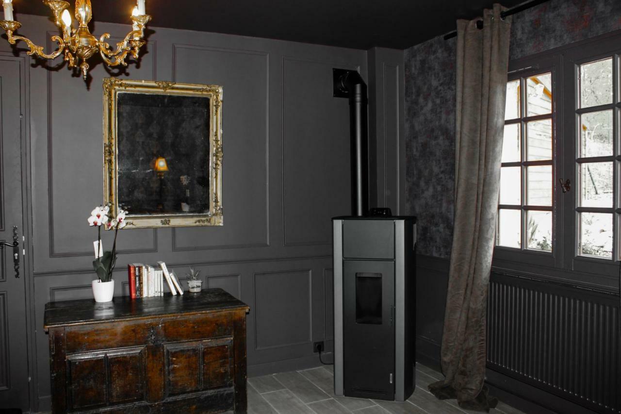 Le Lodge Des Bruyeres Mont-Notre-Dame Eksteriør billede